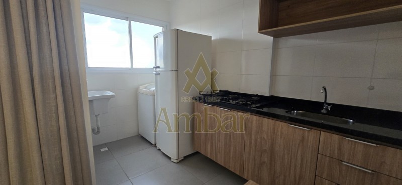 Ambar Imóveis | Imobiliária em Ribeirão Preto | Flat - Ribeirânia - Ribeirão Preto