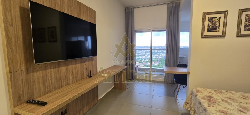 Ambar Imóveis | Imobiliária em Ribeirão Preto | Flat - Ribeirânia - Ribeirão Preto