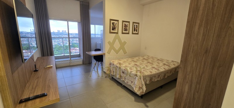 Ambar Imóveis | Imobiliária em Ribeirão Preto | Flat - Ribeirânia - Ribeirão Preto