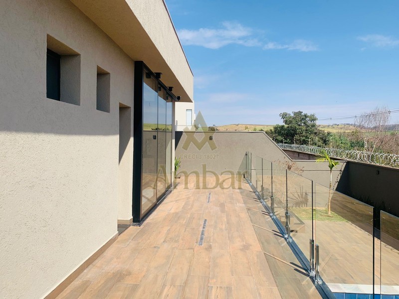 Ambar Imóveis | Imobiliária em Ribeirão Preto | Casa de Condomínio - Loteamento Terras de Florença - Ribeirão Preto