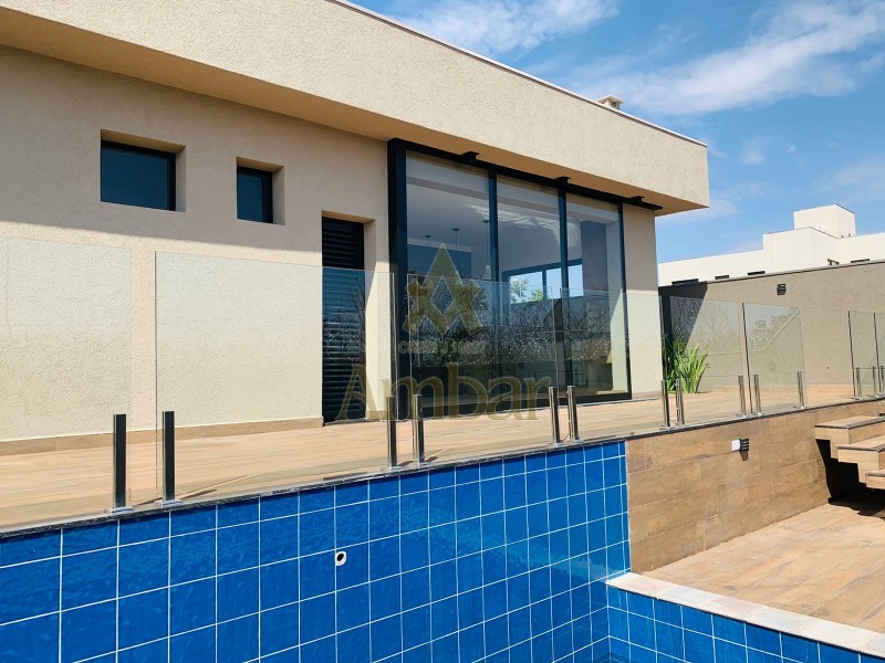 Ambar Imóveis | Imobiliária em Ribeirão Preto | Casa de Condomínio - Loteamento Terras de Florença - Ribeirão Preto
