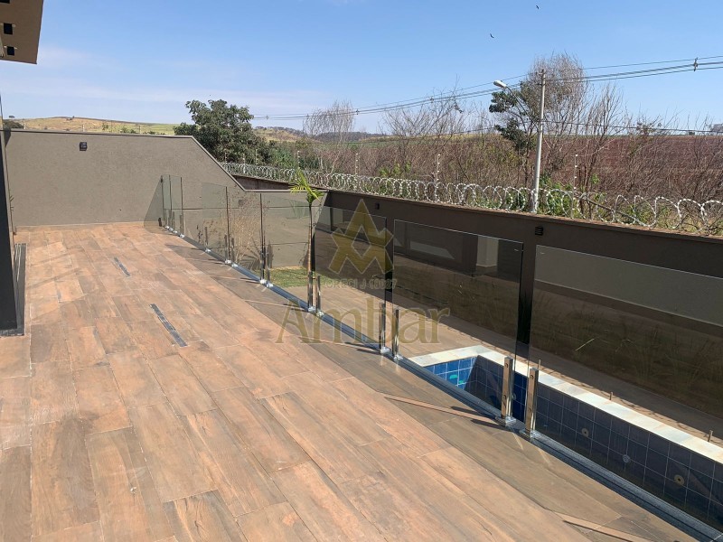 Ambar Imóveis | Imobiliária em Ribeirão Preto | Casa de Condomínio - Loteamento Terras de Florença - Ribeirão Preto