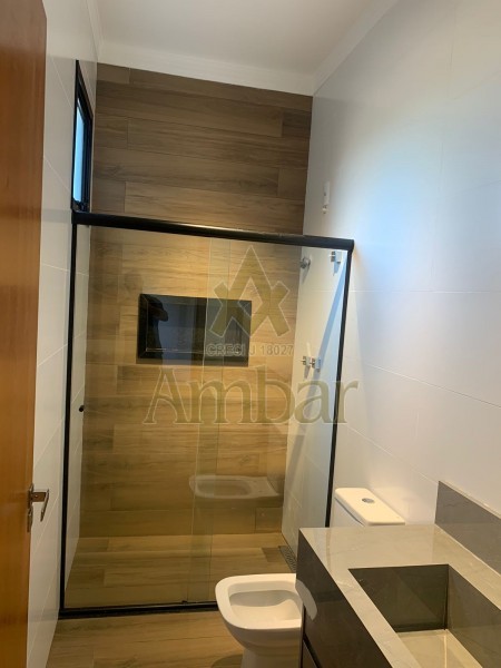 Ambar Imóveis | Imobiliária em Ribeirão Preto | Casa de Condomínio - Loteamento Terras de Florença - Ribeirão Preto