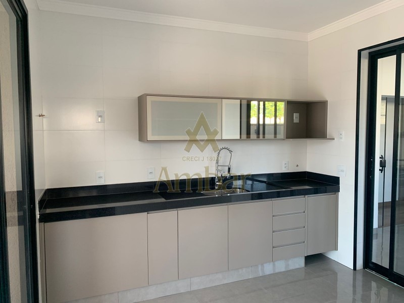 Ambar Imóveis | Imobiliária em Ribeirão Preto | Casa de Condomínio - Loteamento Terras de Florença - Ribeirão Preto