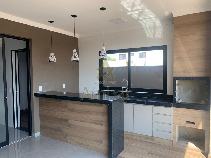 Ambar Imóveis | Imobiliária em Ribeirão Preto | Casa de Condomínio - Loteamento Terras de Florença - Ribeirão Preto