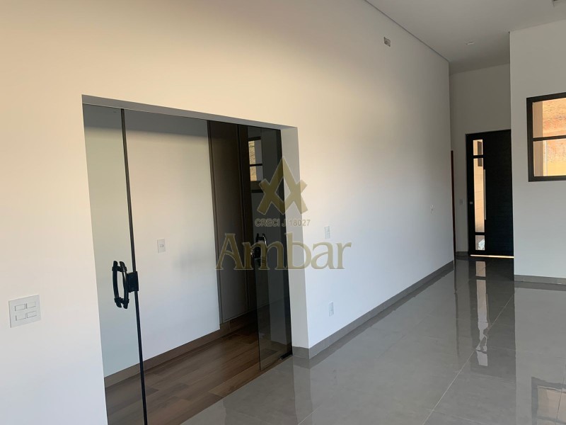 Ambar Imóveis | Imobiliária em Ribeirão Preto | Casa de Condomínio - Loteamento Terras de Florença - Ribeirão Preto