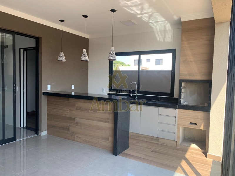 Foto: Casa de Condomínio - Loteamento Terras de Florença - Ribeirão Preto