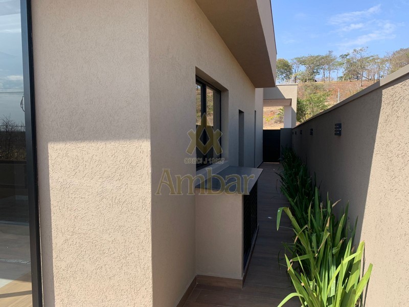Ambar Imóveis | Imobiliária em Ribeirão Preto | Casa de Condomínio - Loteamento Terras de Florença - Ribeirão Preto