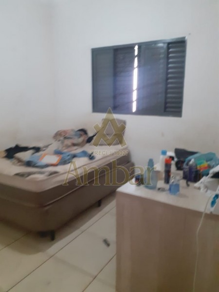 Ambar Imóveis | Imobiliária em Ribeirão Preto | Casa - Jardim Pedra Branca - Ribeirão Preto