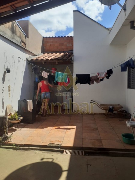 Ambar Imóveis | Imobiliária em Ribeirão Preto | Casa - Jardim Pedra Branca - Ribeirão Preto