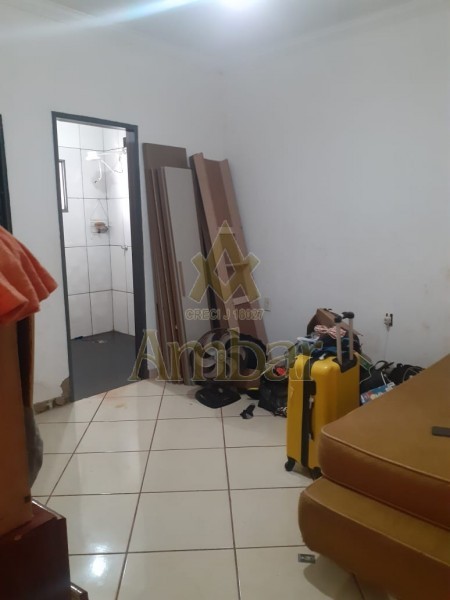 Ambar Imóveis | Imobiliária em Ribeirão Preto | Casa - Jardim Pedra Branca - Ribeirão Preto
