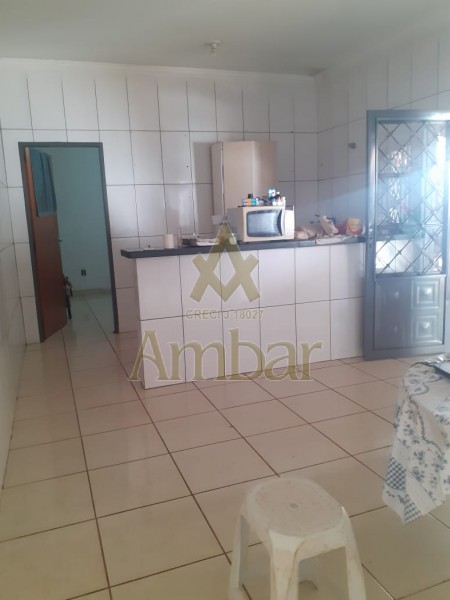 Foto: Casa - Jardim Pedra Branca - Ribeirão Preto