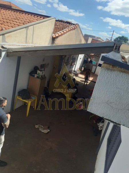 Ambar Imóveis | Imobiliária em Ribeirão Preto | Casa - Jardim Pedra Branca - Ribeirão Preto