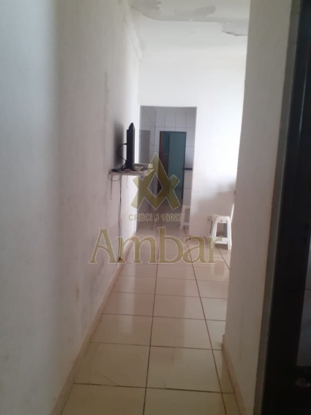 Ambar Imóveis | Imobiliária em Ribeirão Preto | Casa - Jardim Pedra Branca - Ribeirão Preto