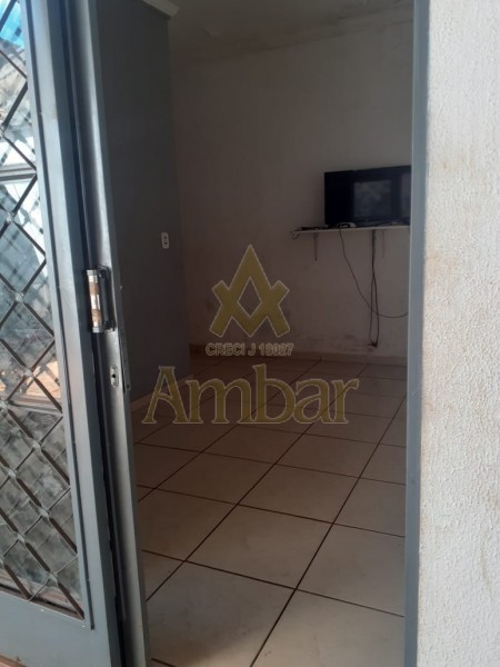 Ambar Imóveis | Imobiliária em Ribeirão Preto | Casa - Jardim Pedra Branca - Ribeirão Preto