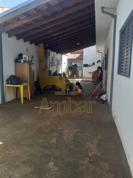Ambar Imóveis | Imobiliária em Ribeirão Preto | Casa - Jardim Pedra Branca - Ribeirão Preto