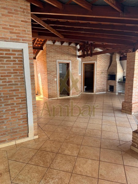 Ambar Imóveis | Imobiliária em Ribeirão Preto | Casa - City Ribeirão - Ribeirão Preto