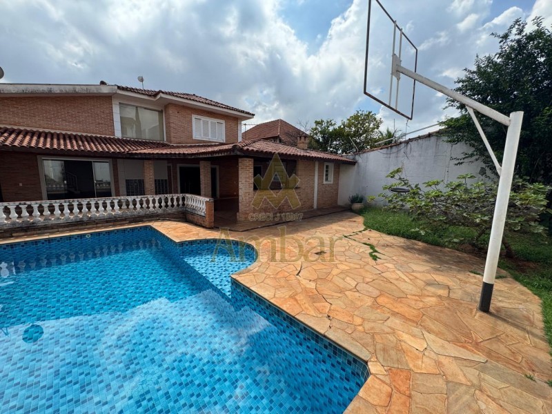 Ambar Imóveis | Imobiliária em Ribeirão Preto | Casa - City Ribeirão - Ribeirão Preto