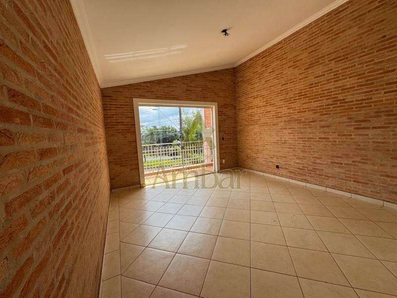 Ambar Imóveis | Imobiliária em Ribeirão Preto | Casa - City Ribeirão - Ribeirão Preto