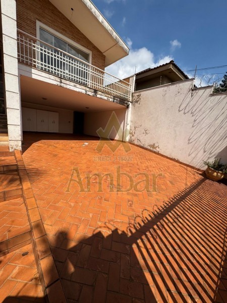 Ambar Imóveis | Imobiliária em Ribeirão Preto | Casa - City Ribeirão - Ribeirão Preto
