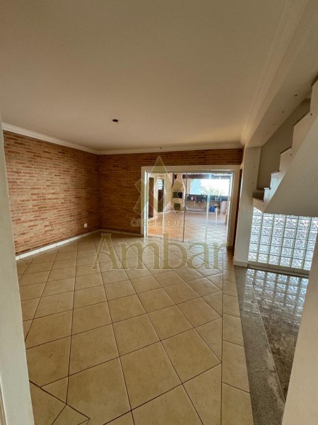 Ambar Imóveis | Imobiliária em Ribeirão Preto | Casa - City Ribeirão - Ribeirão Preto