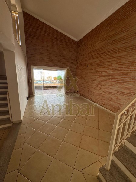 Ambar Imóveis | Imobiliária em Ribeirão Preto | Casa - City Ribeirão - Ribeirão Preto