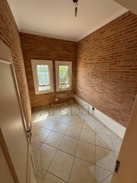 Ambar Imóveis | Imobiliária em Ribeirão Preto | Casa - City Ribeirão - Ribeirão Preto