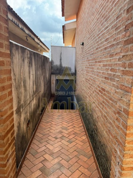 Ambar Imóveis | Imobiliária em Ribeirão Preto | Casa - City Ribeirão - Ribeirão Preto