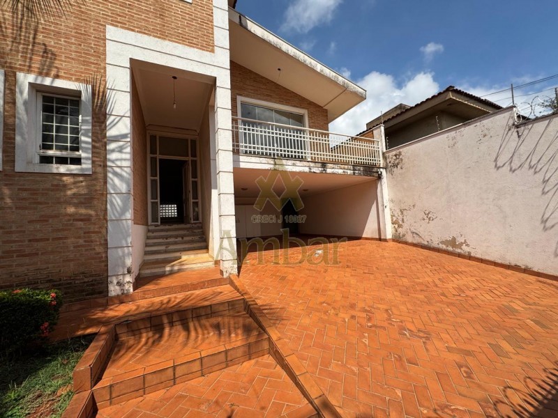 Ambar Imóveis | Imobiliária em Ribeirão Preto | Casa - City Ribeirão - Ribeirão Preto