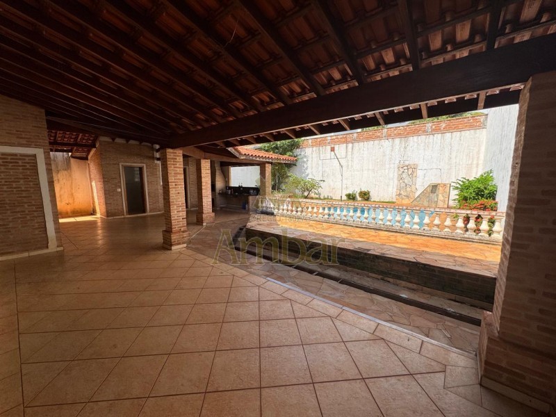 Ambar Imóveis | Imobiliária em Ribeirão Preto | Casa - City Ribeirão - Ribeirão Preto