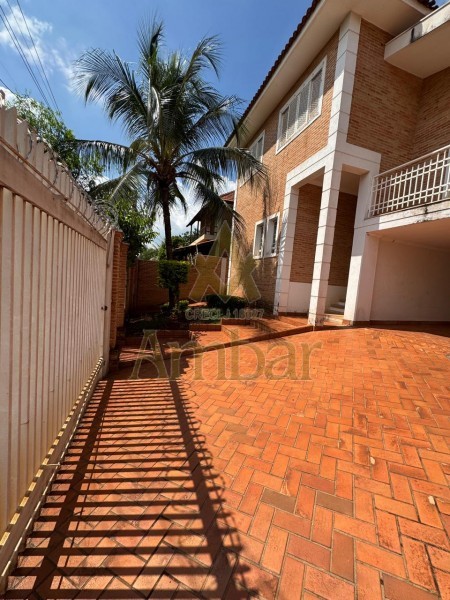 Ambar Imóveis | Imobiliária em Ribeirão Preto | Casa - City Ribeirão - Ribeirão Preto