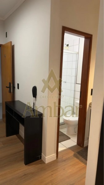 Ambar Imóveis | Imobiliária em Ribeirão Preto | STUDIO - Jardim Nova Aliança - Ribeirão Preto