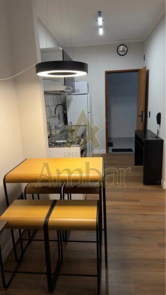 Ambar Imóveis | Imobiliária em Ribeirão Preto | STUDIO - Jardim Nova Aliança - Ribeirão Preto