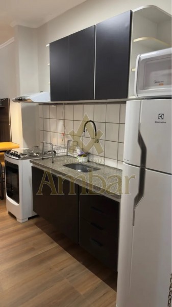 Ambar Imóveis | Imobiliária em Ribeirão Preto | STUDIO - Jardim Nova Aliança - Ribeirão Preto