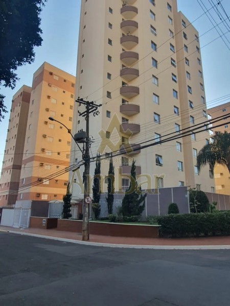 Ambar Imóveis | Imobiliária em Ribeirão Preto | STUDIO - Jardim Nova Aliança - Ribeirão Preto