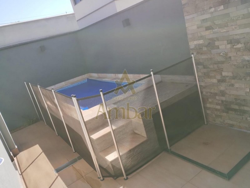 Ambar Imóveis | Imobiliária em Ribeirão Preto | Casa de Condomínio - Bonfim Paulista - Ribeirão Preto