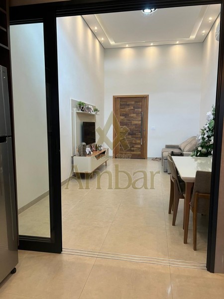 Foto: Casa de Condomínio - Bonfim Paulista - Ribeirão Preto