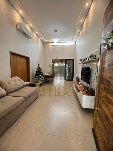Ambar Imóveis | Imobiliária em Ribeirão Preto | Casa de Condomínio - Bonfim Paulista - Ribeirão Preto
