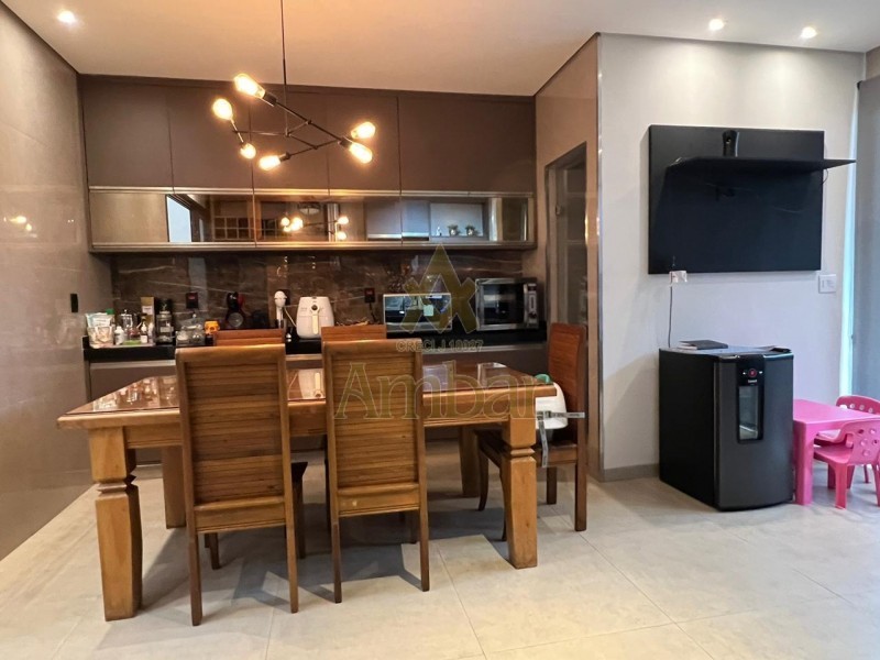 Ambar Imóveis | Imobiliária em Ribeirão Preto | Casa de Condomínio - Bonfim Paulista - Ribeirão Preto