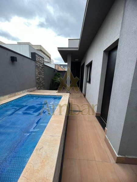 Ambar Imóveis | Imobiliária em Ribeirão Preto | Casa de Condomínio - Bonfim Paulista - Ribeirão Preto