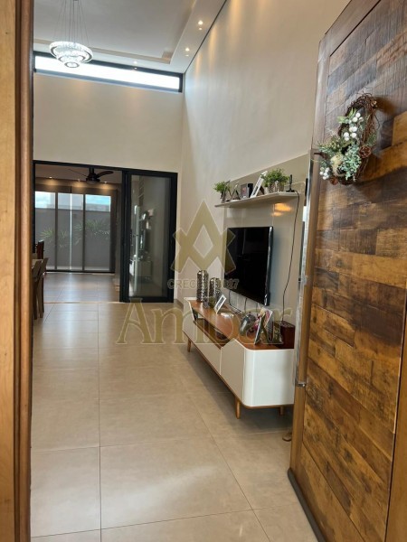 Ambar Imóveis | Imobiliária em Ribeirão Preto | Casa de Condomínio - Bonfim Paulista - Ribeirão Preto