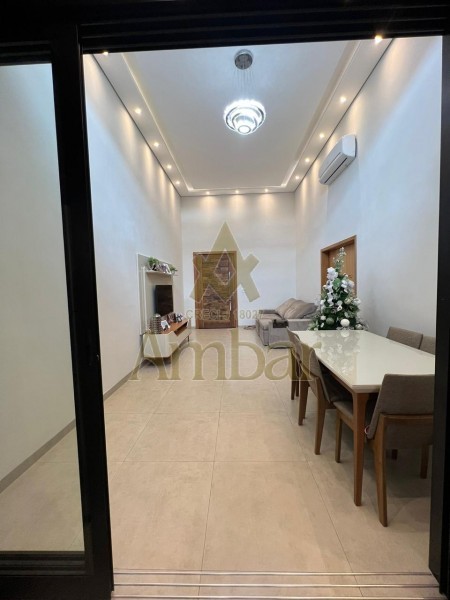 Ambar Imóveis | Imobiliária em Ribeirão Preto | Casa de Condomínio - Bonfim Paulista - Ribeirão Preto