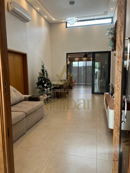 Ambar Imóveis | Imobiliária em Ribeirão Preto | Casa de Condomínio - Bonfim Paulista - Ribeirão Preto