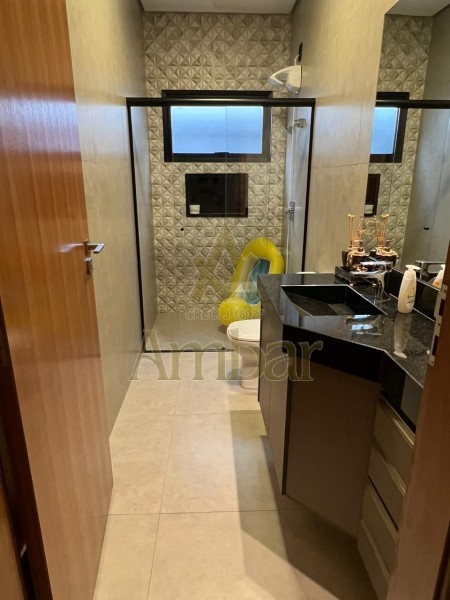 Ambar Imóveis | Imobiliária em Ribeirão Preto | Casa de Condomínio - Bonfim Paulista - Ribeirão Preto