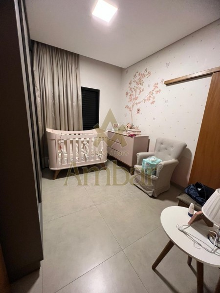 Ambar Imóveis | Imobiliária em Ribeirão Preto | Casa de Condomínio - Bonfim Paulista - Ribeirão Preto