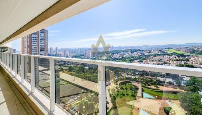 Ambar Imóveis | Imobiliária em Ribeirão Preto | Apartamento - Jardim Botânico - Ribeirão Preto