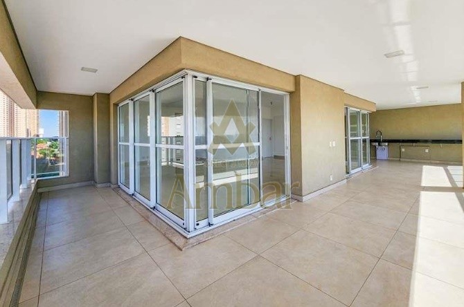 Ambar Imóveis | Imobiliária em Ribeirão Preto | Apartamento - Jardim Botânico - Ribeirão Preto