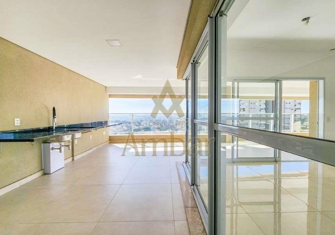 Ambar Imóveis | Imobiliária em Ribeirão Preto | Apartamento - Jardim Botânico - Ribeirão Preto