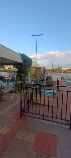Ambar Imóveis | Imobiliária em Ribeirão Preto | Apartamento - Jardim Emília - Ribeirão Preto