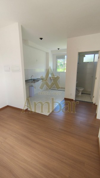 Ambar Imóveis | Imobiliária em Ribeirão Preto | Apartamento - Jardim Emília - Ribeirão Preto